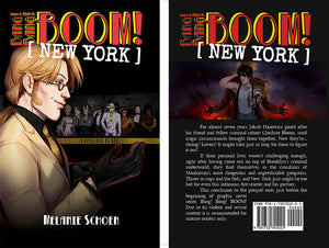 Bang! Bang! BOOM! [NEW YORK] Vol 2 DIGITAL