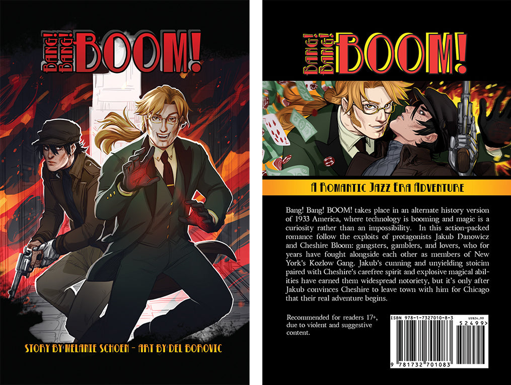 その他 Bang Bang Boom Boom Bang! Bang! BOOM! Vol 1 – Bang! Bang! BOOM! Shop